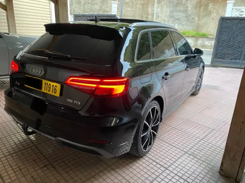 Audi A3 2019 S Line