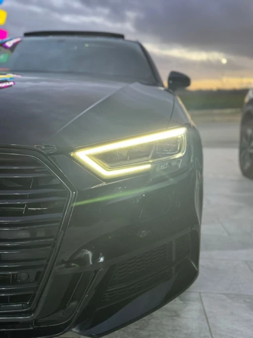 Audi A3 2019 S Line