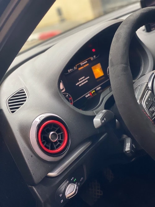 Audi A3 2019 S Line