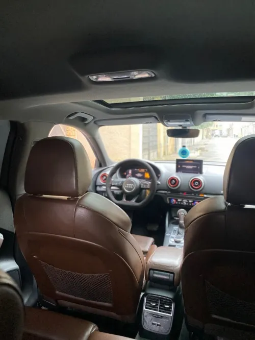 Audi A3 2019 S Line