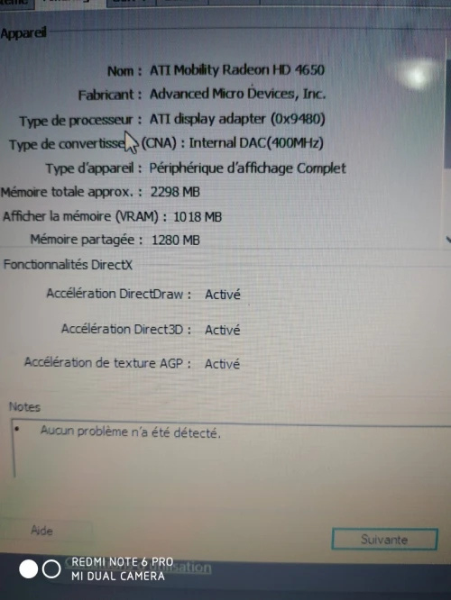 Acer Aspire 6930G للبيع بحالة جيدة وسعر مغري