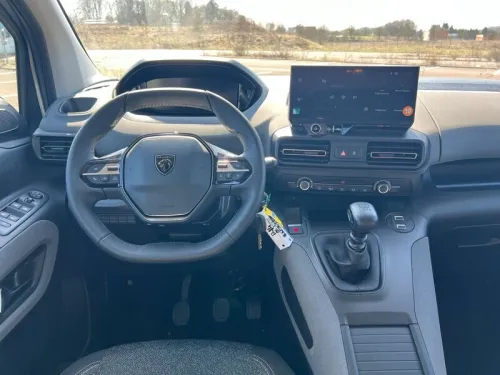Peugeot Rifter 2025 Allure