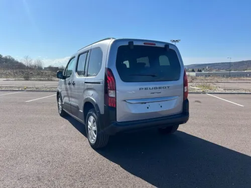 Peugeot Rifter 2025 Allure
