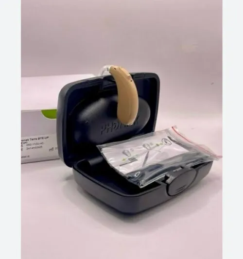 (2)Appareil auditif phonak Vitus BTE Micro Original suisse