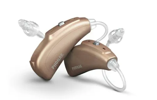 (2)Appareil auditif phonak Vitus BTE Micro Original suisse