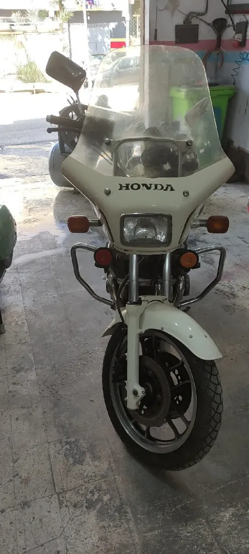 Honda Cbx 750 1999