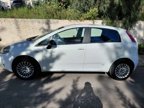 Fiat Grande Punto 2009 Grande Punto