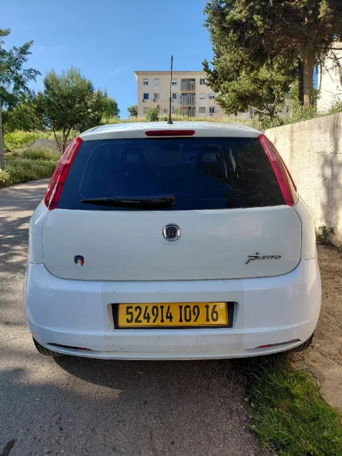 Fiat Grande Punto 2009 Grande Punto