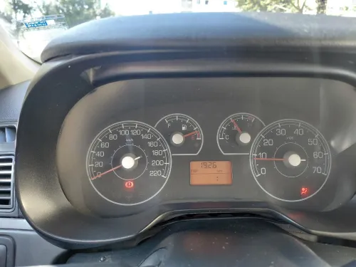 Fiat Grande Punto 2009 Grande Punto