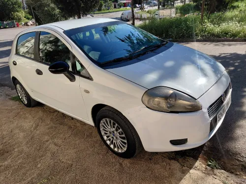 Fiat Grande Punto 2009 Grande Punto