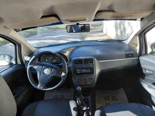 Fiat Grande Punto 2009 Grande Punto