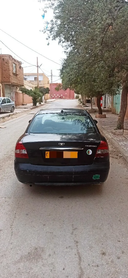 Daewoo Nubira 2000 Nubira 2