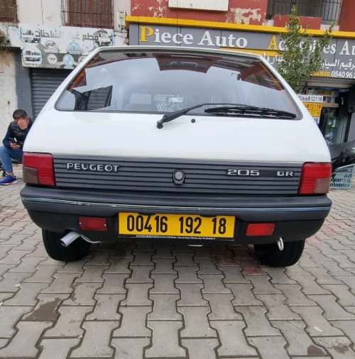 Peugeot 205 1992 Gr