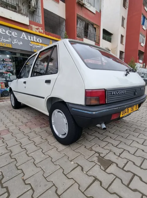 Peugeot 205 1992 Gr