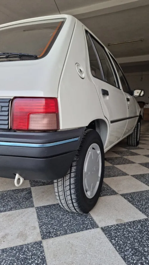 Peugeot 205 1992 Gr