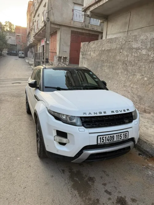 Rover Range ROVER 2015 Evoque