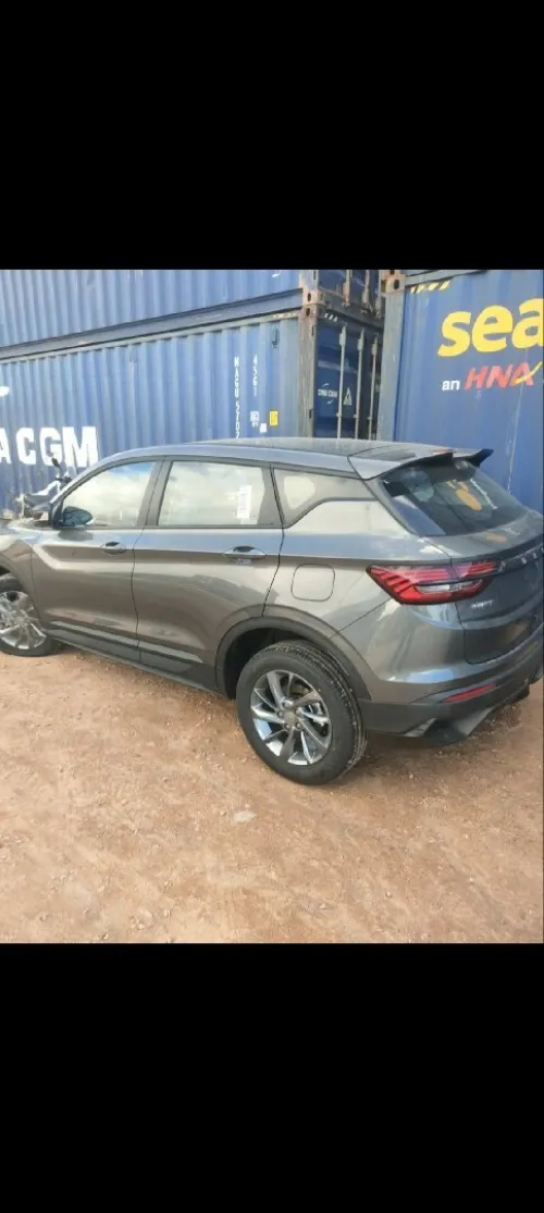 Geely Coolray 2026 Super max