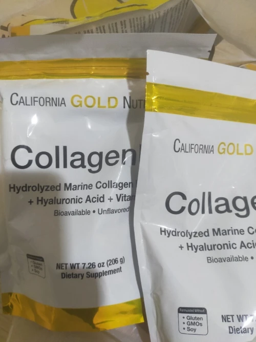 Collagène up California gold origine Date 2028 