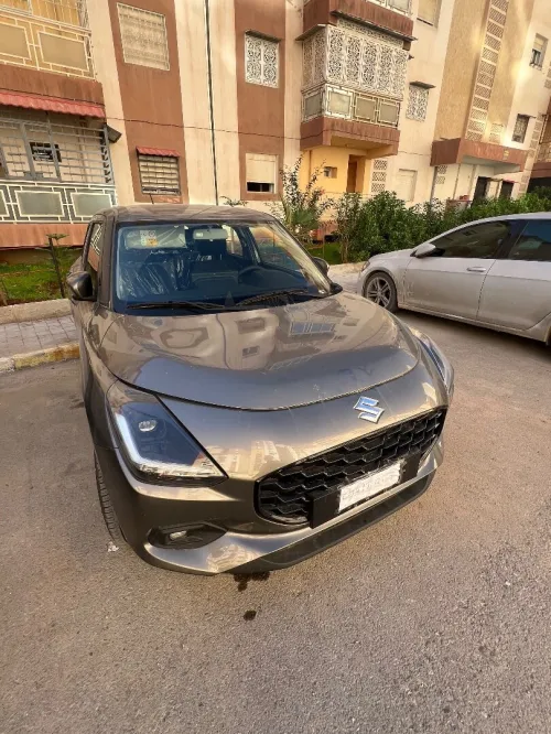 Suzuki Swift 2025 Swift