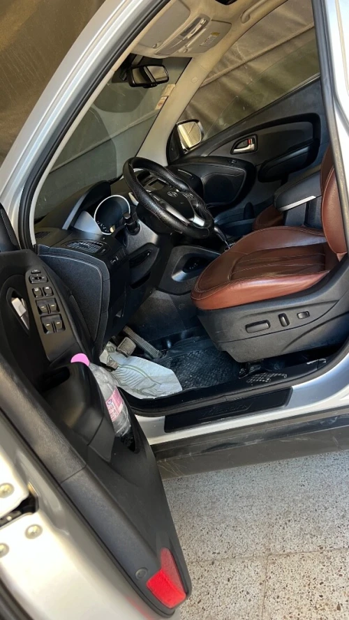 Hyundai Tucson 2012 Extreme
