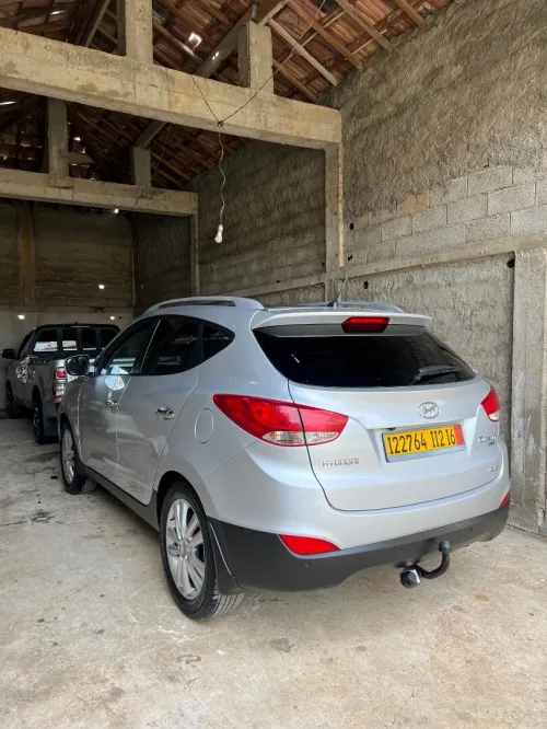 Hyundai Tucson 2012 Extreme