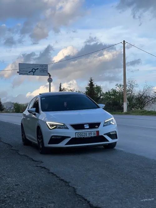 Seat Leon 2019 FR+15
