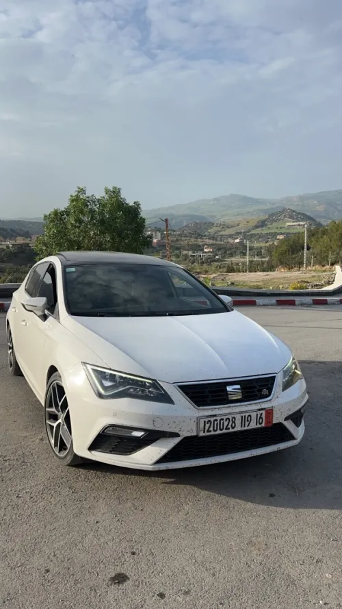 Seat Leon 2019 FR+15