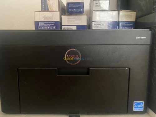 Imprimante Dell C1760nw Color printer