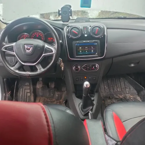 Dacia Sandero 2019 techroad