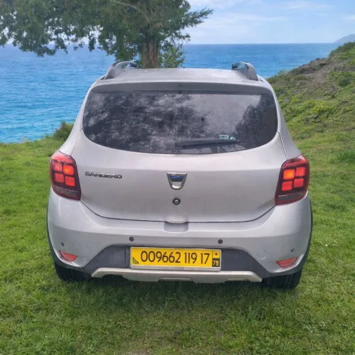 Dacia Sandero 2019 techroad