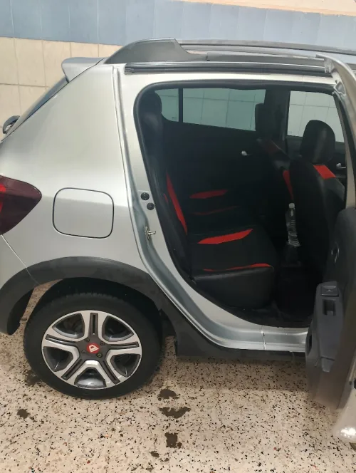 Dacia Sandero 2019 techroad