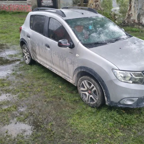 Dacia Sandero 2019 techroad
