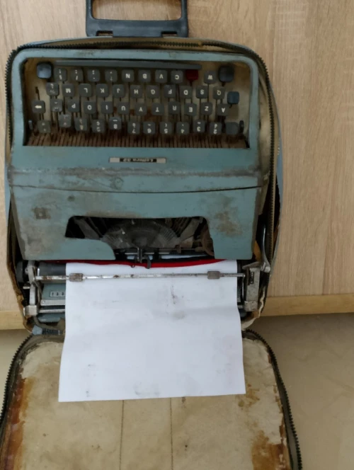 Lettera 32 