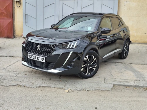 Peugeot 2008 2021 GT