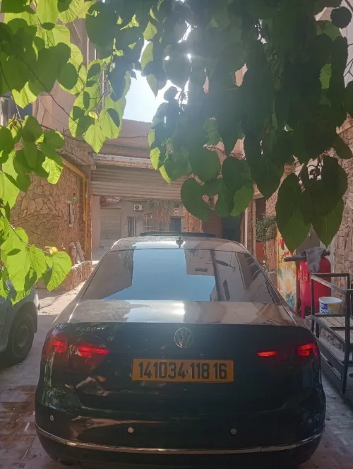 Volkswagen Passat 2018 R Line