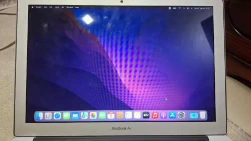 Macbook air