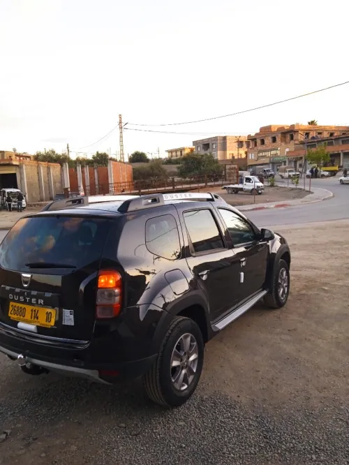Dacia Duster 2014 FaceLift Lauréate