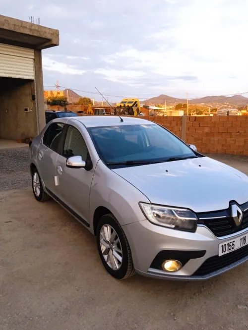 Renault Symbol 2018 Privilege