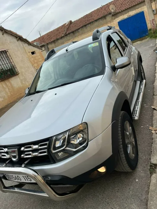 Dacia Duster 2015 FaceLift Lauréate