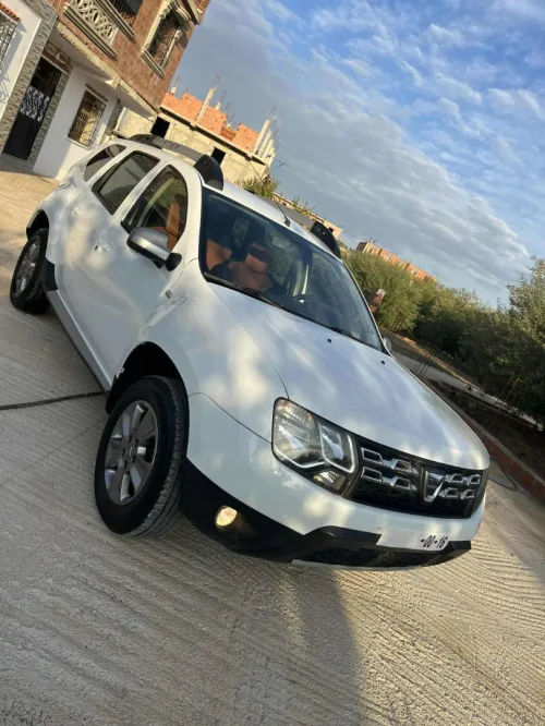 Dacia Duster 2016 FaceLift Lauréate