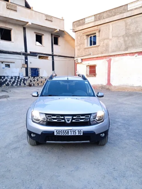 Dacia Duster 2015 FaceLift Lauréate
