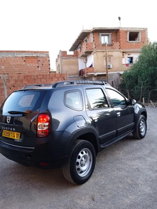 Dacia Duster 2014 FaceLift Lauréate