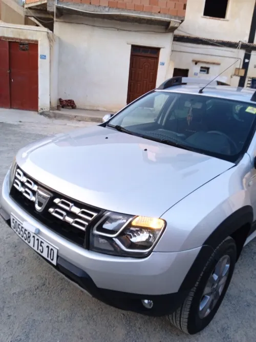 Dacia Duster 2015 FaceLift Lauréate