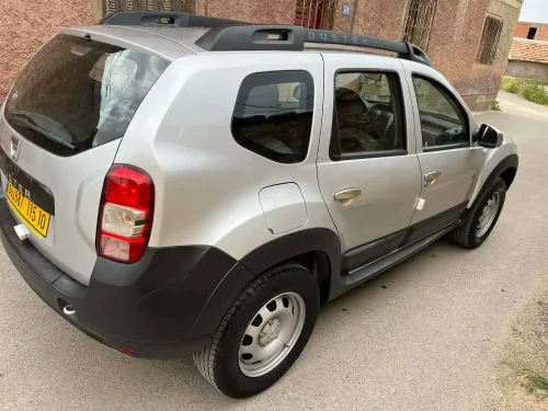 Dacia Duster 2015 FaceLift Lauréate