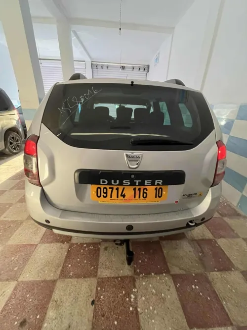 Dacia Duster 2016 FaceLift Lauréate
