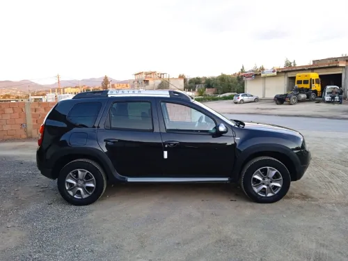 Dacia Duster 2014 FaceLift Lauréate