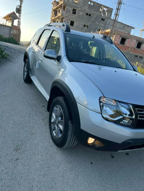 Dacia Duster 2015 FaceLift Lauréate