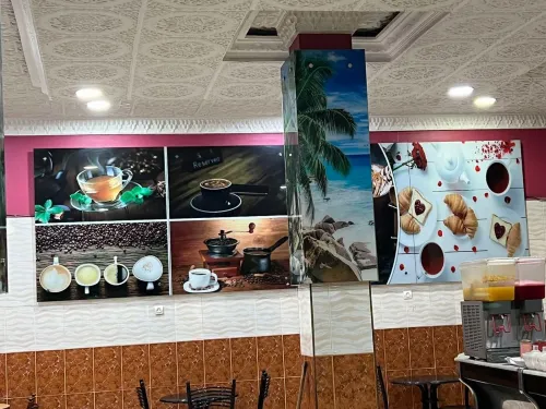 Matériel cafétéria 