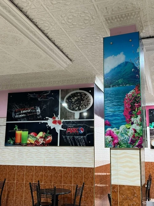 Matériel cafétéria 