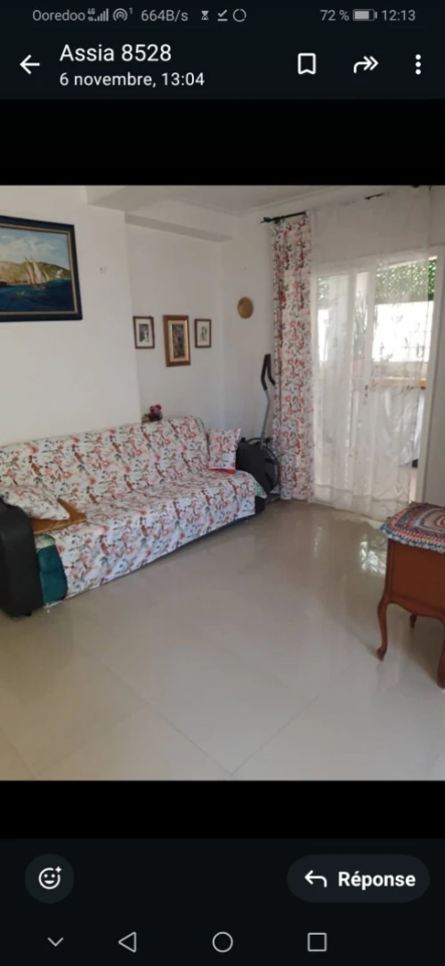 Vente Appartement F4 Alger Dely brahim